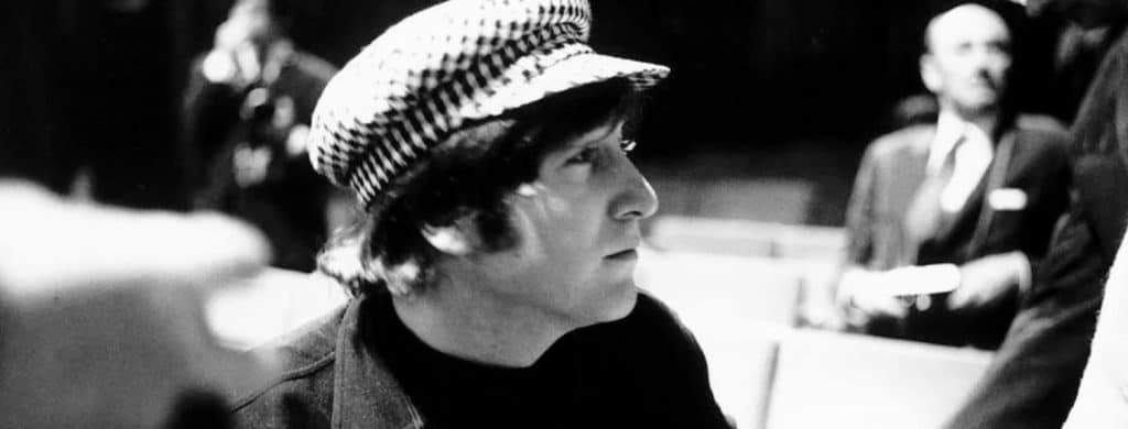 Le hit des Beatles, John Lennon, a écrit dans sa "période gros Elvis"