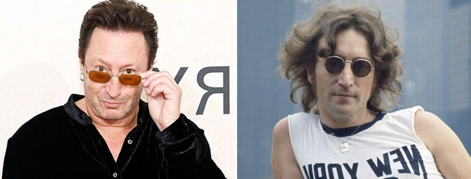 Julian, le fils de John Lennon, publie une nouvelle chanson pour "inspirer l'espoir et l'unité".