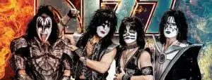 Le rock est mort ! Gene Simmons accuse les fans d'avoir tué le genre - "Pas de nouvel Elvis ou Beatles".