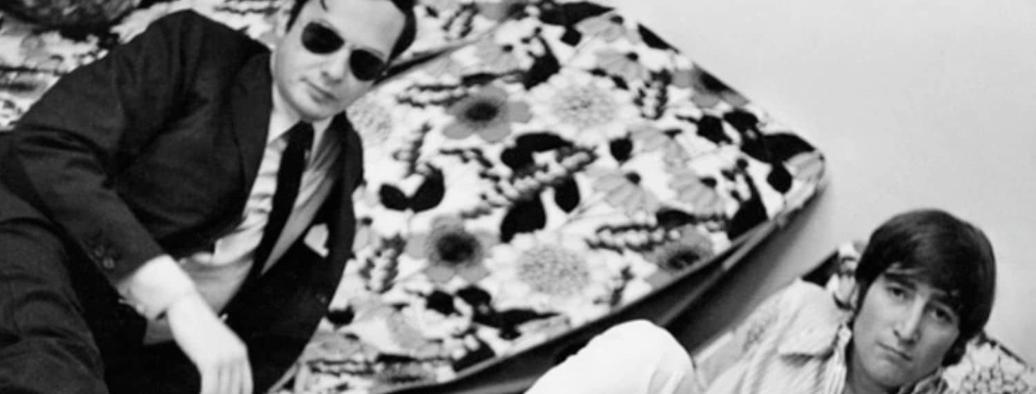 John Lennon a eu une liaison avec CET homme ? Le secret d'un membre des