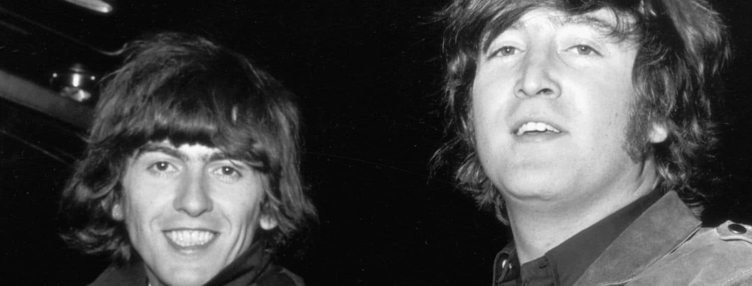George Harrison a déclaré que John Lennon était un " saint cinglé " qui " dégonflait " tous les sentiments négatifs que vous aviez à son égard.