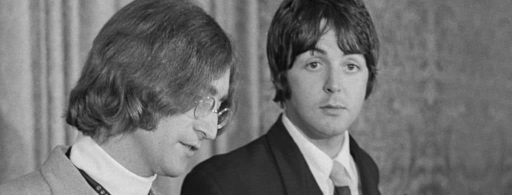 Le message secret des Beatles que Paul McCartney a "copié" de John Lennon dans les années 1980