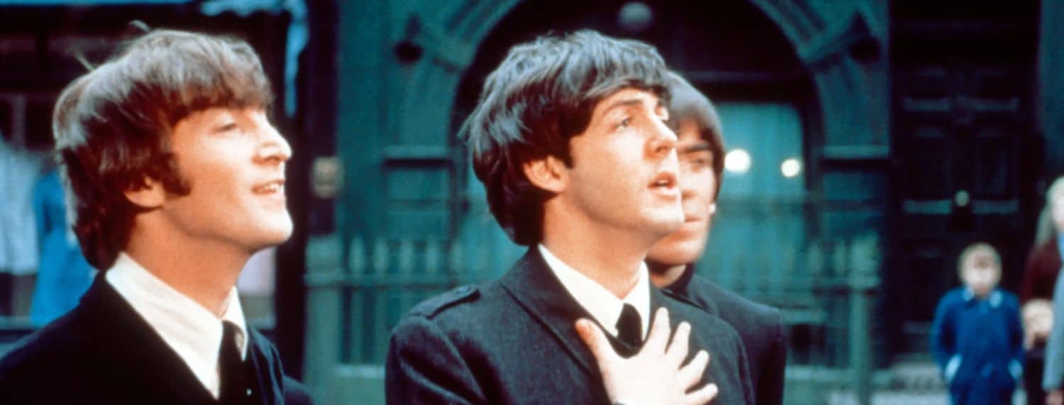 John Lennon a comparé l'écriture de "A Hard Day's Night" des Beatles à une "hystérie" sexuelle