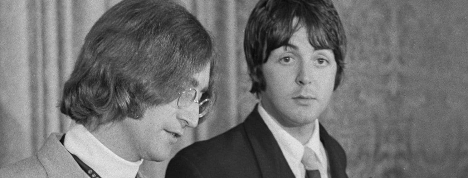 Le message secret des Beatles que Paul McCartney a "copié" de John Lennon dans les années 1980