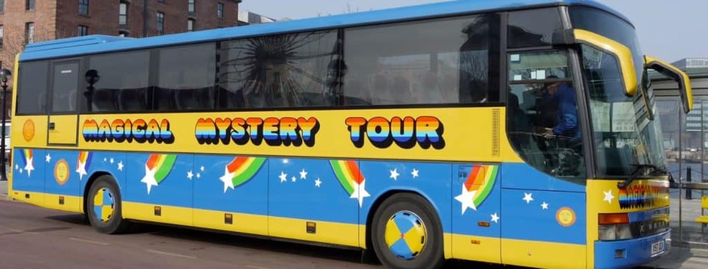 Pourquoi John Lennon était " un peu mécontent " de l'album " Magical Mystery Tour " des Beatles