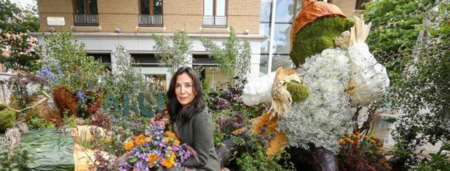 Olivia, la femme de George Harrison, déclare qu'il était fascinant de pénétrer dans son monde.