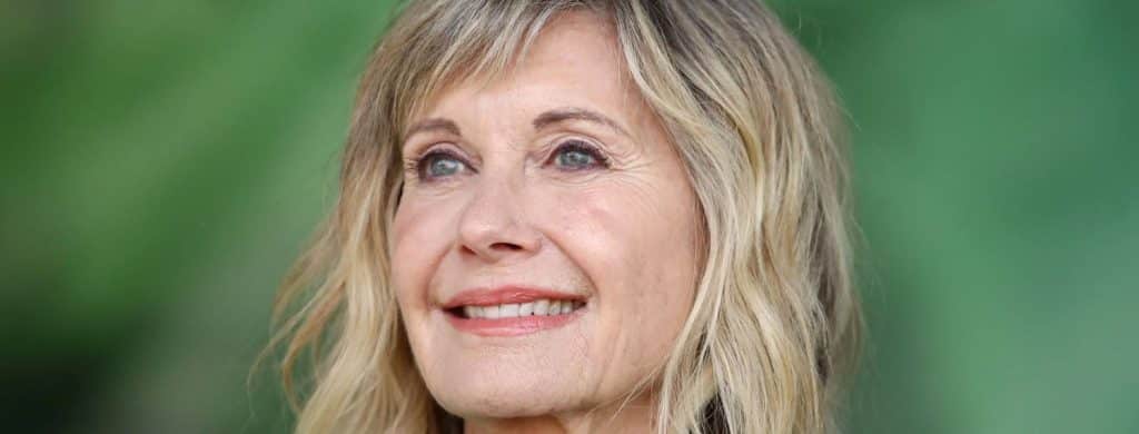 Carnet noir : Olivia Newton-John