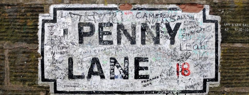 John Lennon a expliqué le décor de la chanson des Beatles "Penny Lane".
