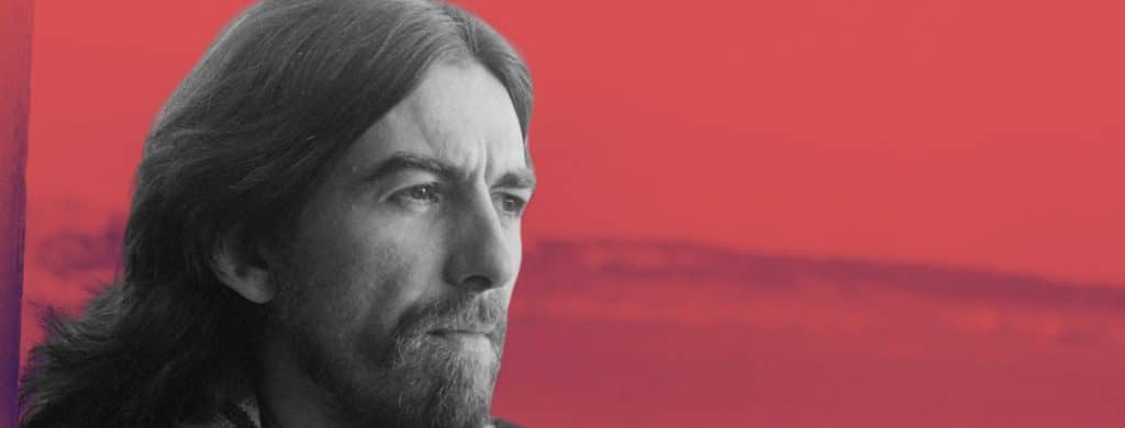 George Harrison n'a pas aimé écouter la musique des Beatles sur CD