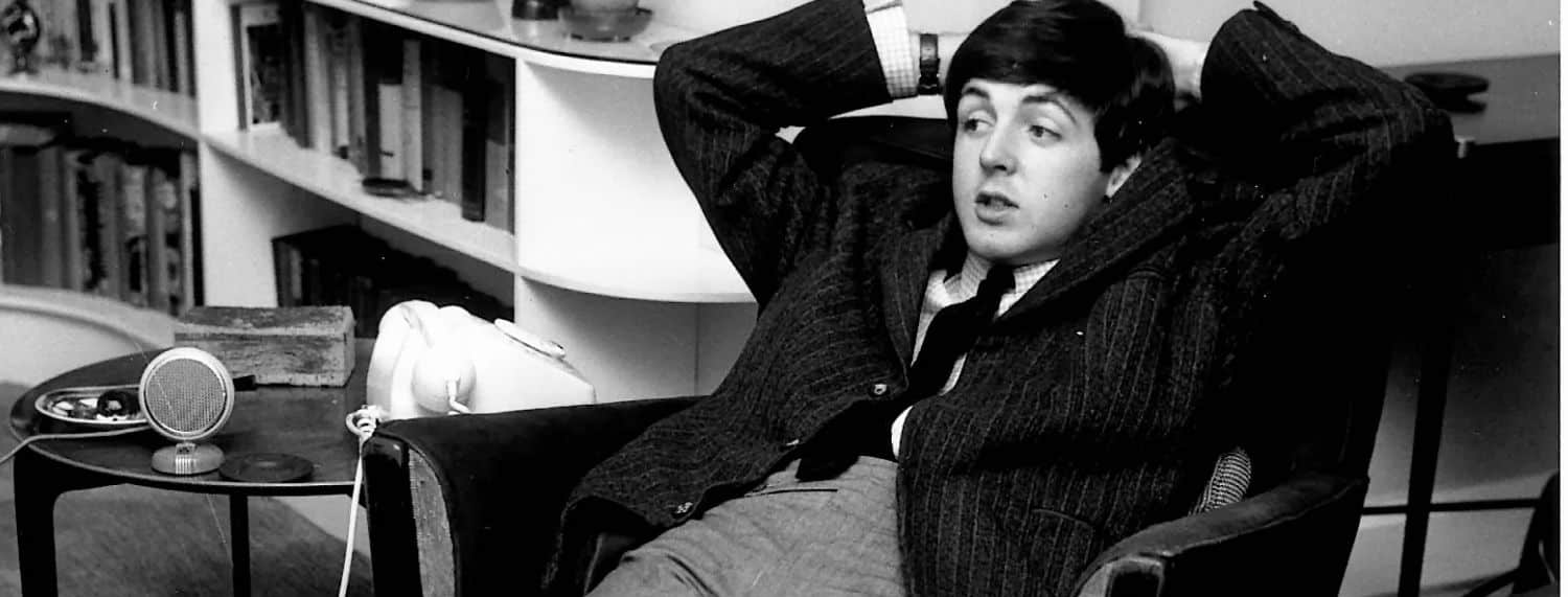 Comment "Can't Buy Me Love" a tiré son titre d'une chanson des Beatles