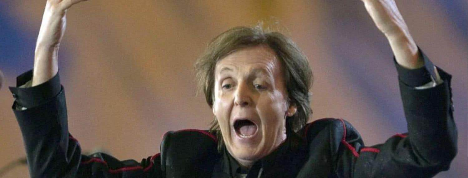 Paul McCartney explique son single solo "Too Many People", qui a suscité la controverse.