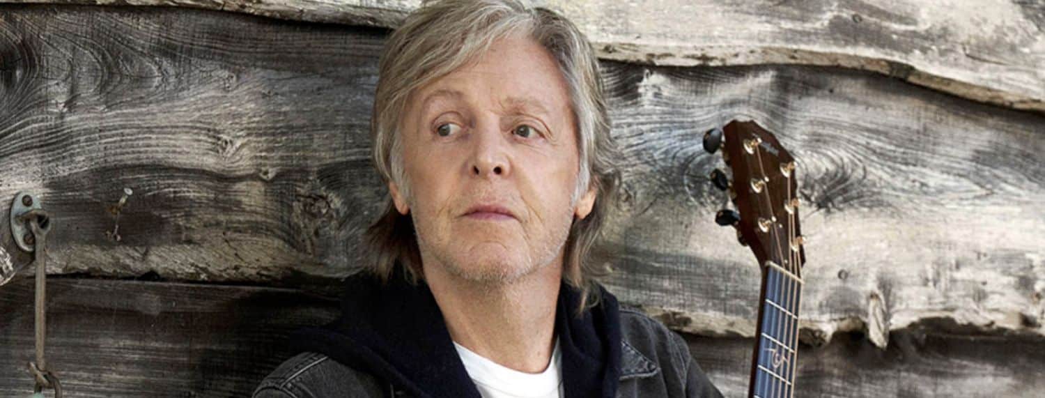 Selon Paul McCartney, aucune des chansons des Beatles ne lui a fait ressentir de synesthésie.