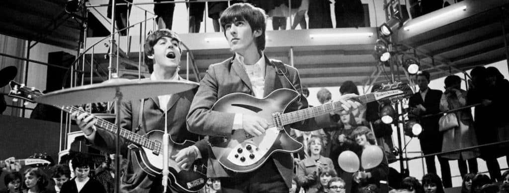 George Harrison ne savait pas où Paul McCartney trouvait ses mélodies