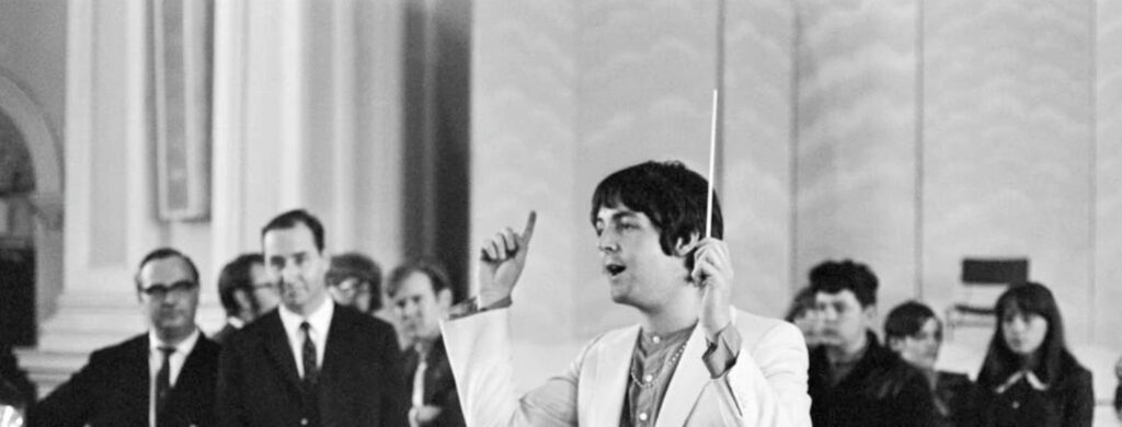 La chanson des Beatles que Paul McCartney a tirée d'un poème classique.
