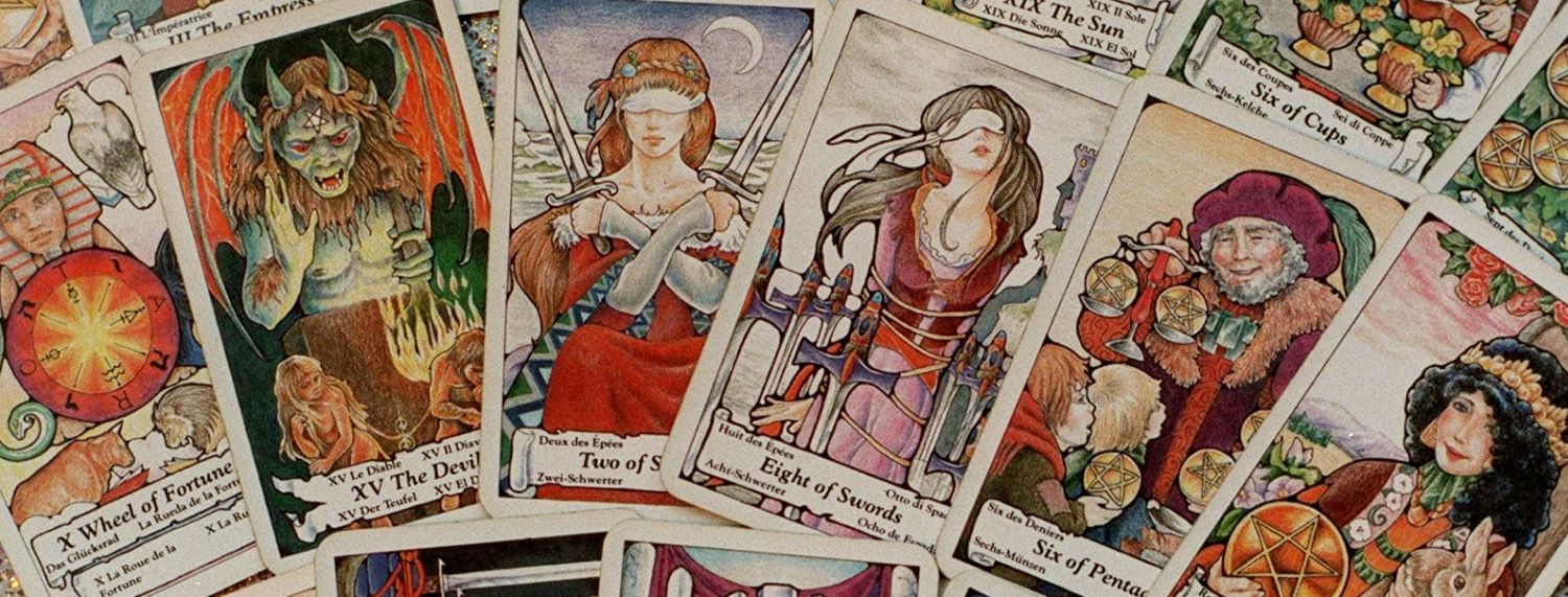 Paul McCartney a déclaré que les cartes de tarot ont inspiré une des chansons des Beatles.