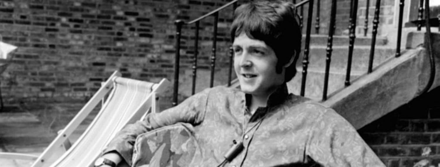 Paul McCartney et la glorification de la consommation de drogue par les médias Paul McCartney et la glorification de la consommation de drogue par les médias