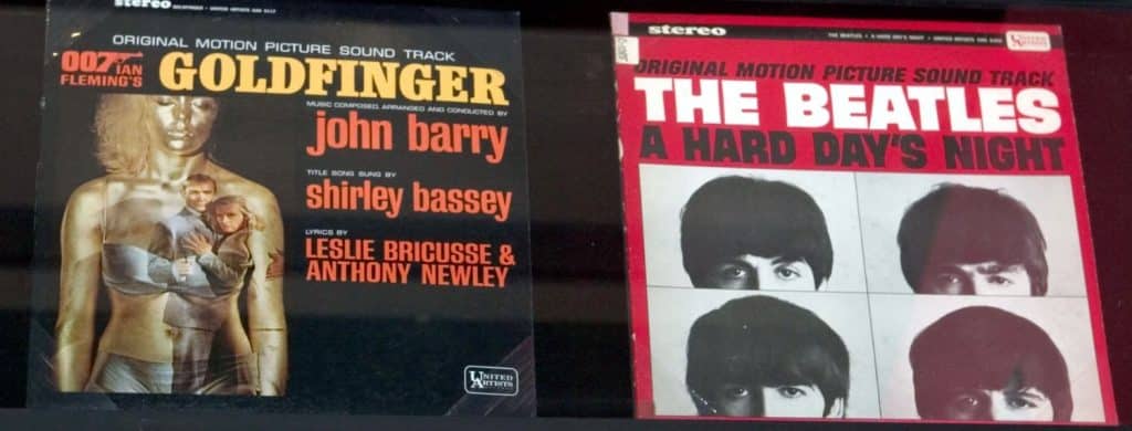 Paul McCartney a comparé l'écriture d'une chanson des Beatles à l'écriture d'un thème de James Bond