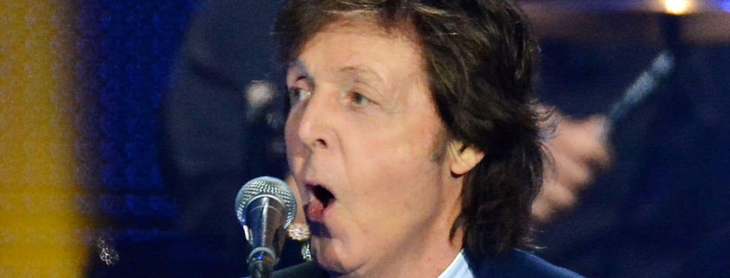 La séparation des Beatles n'a pas brisé le cœur de Paul McCartney : 