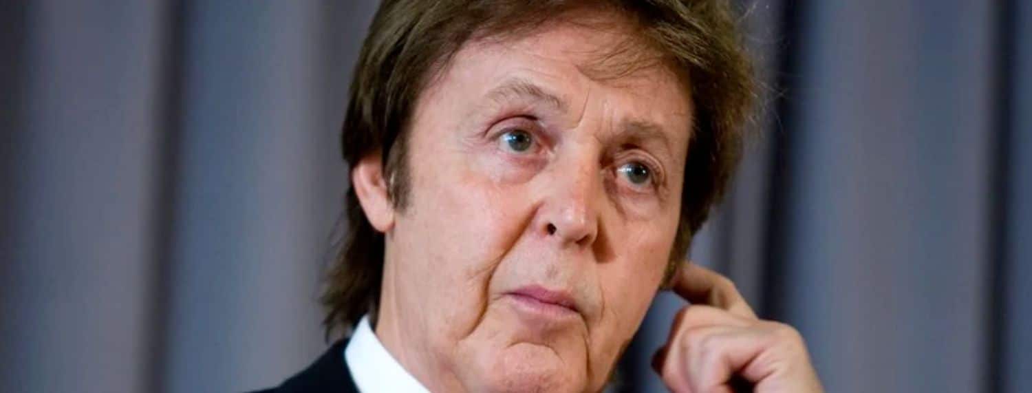 La raison pour laquelle Paul McCartney n'écoute pas les albums des Beatles