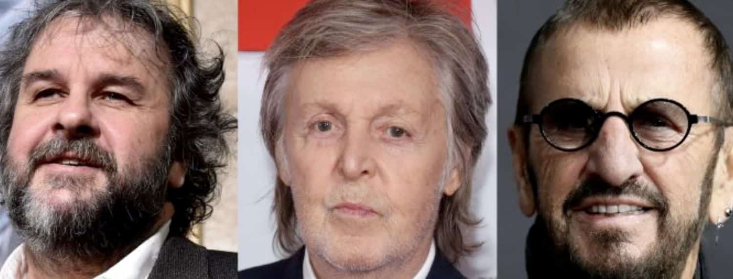 Peter Jackson va développer un film "très différent" sur les Beatles avec Paul McCartney et Ringo Starr.