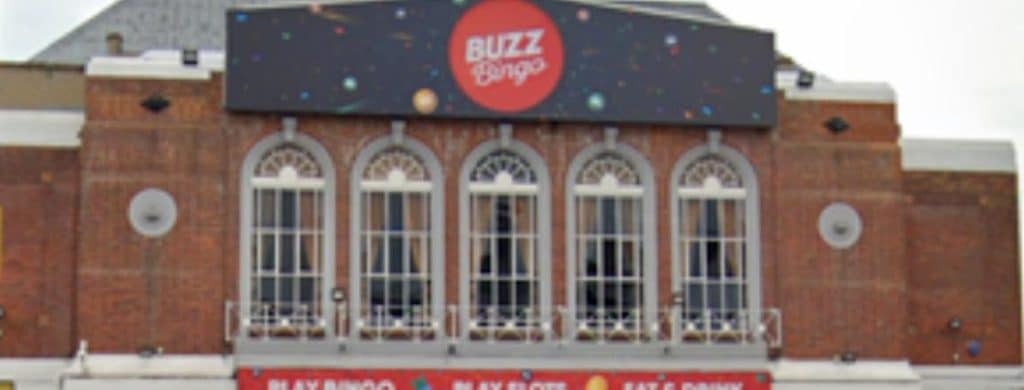 Des appels à la protection de l'ancien lieu de concert des Beatles à Slough