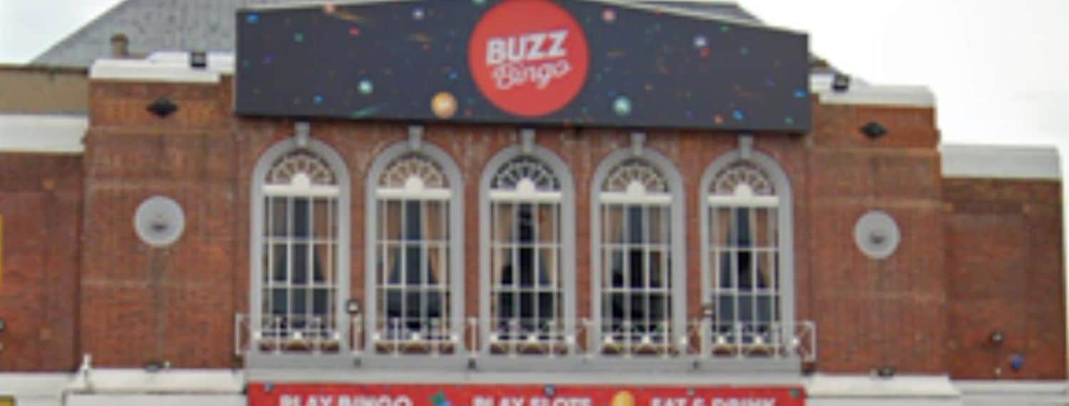 Des appels à la protection de l'ancien lieu de concert des Beatles à Slough