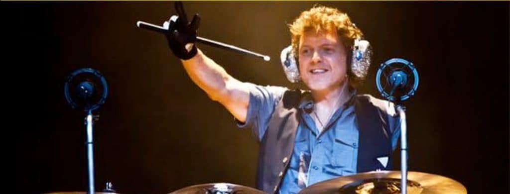 Rick Allen a qualifié l'album des Beatles de "bande originale de ma jeunesse".