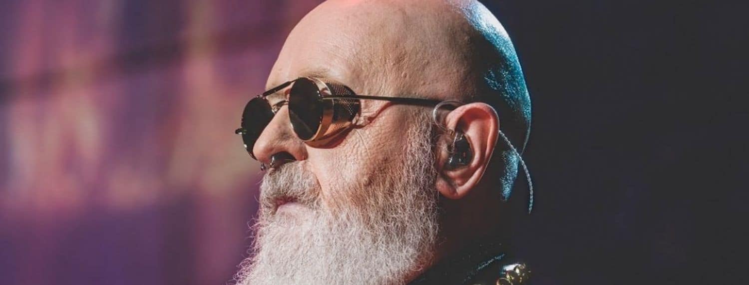 L'objet que Rob Halford a volé à John Lennon