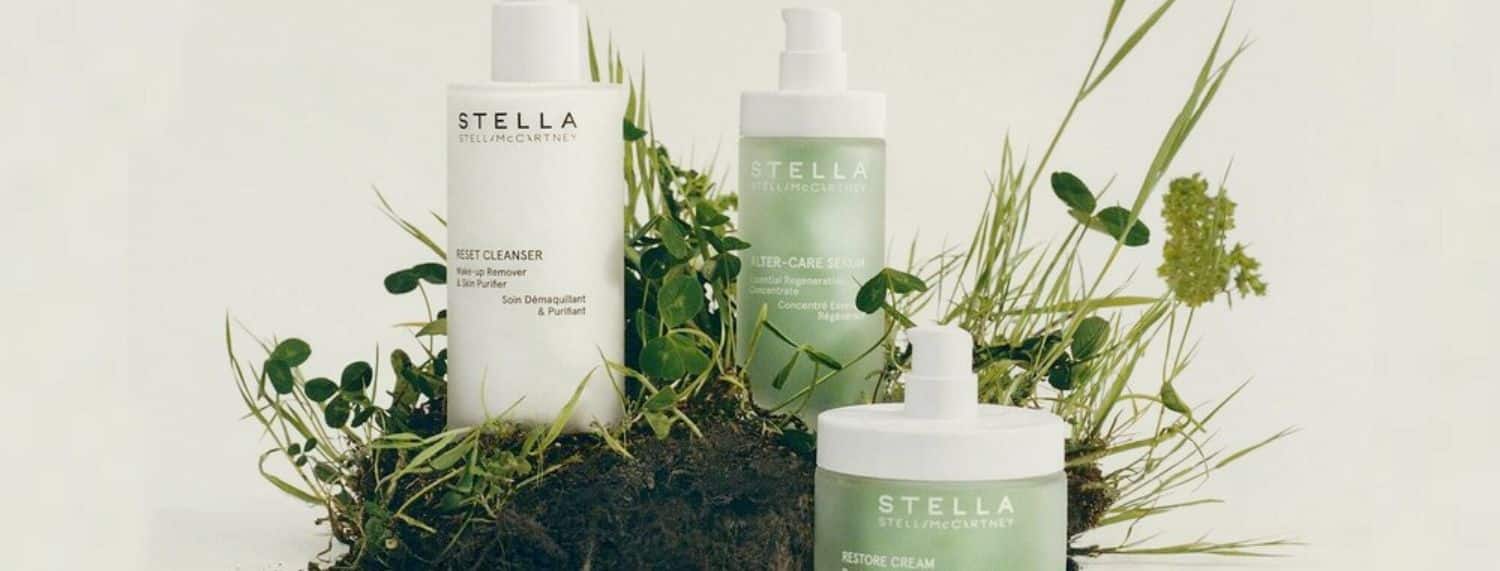 Stella McCartney lance avec LVMH une ligne de soins de "luxe conscient"