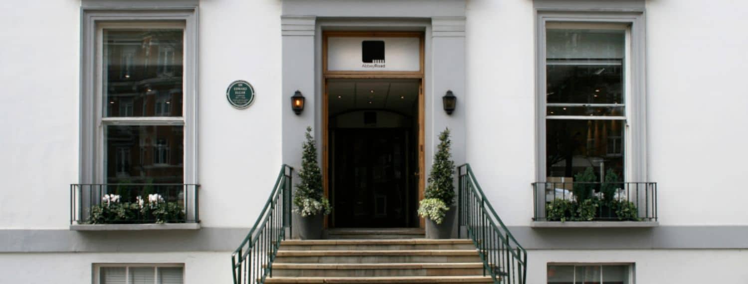 Les objets d'Abbey Road seront mis aux enchères