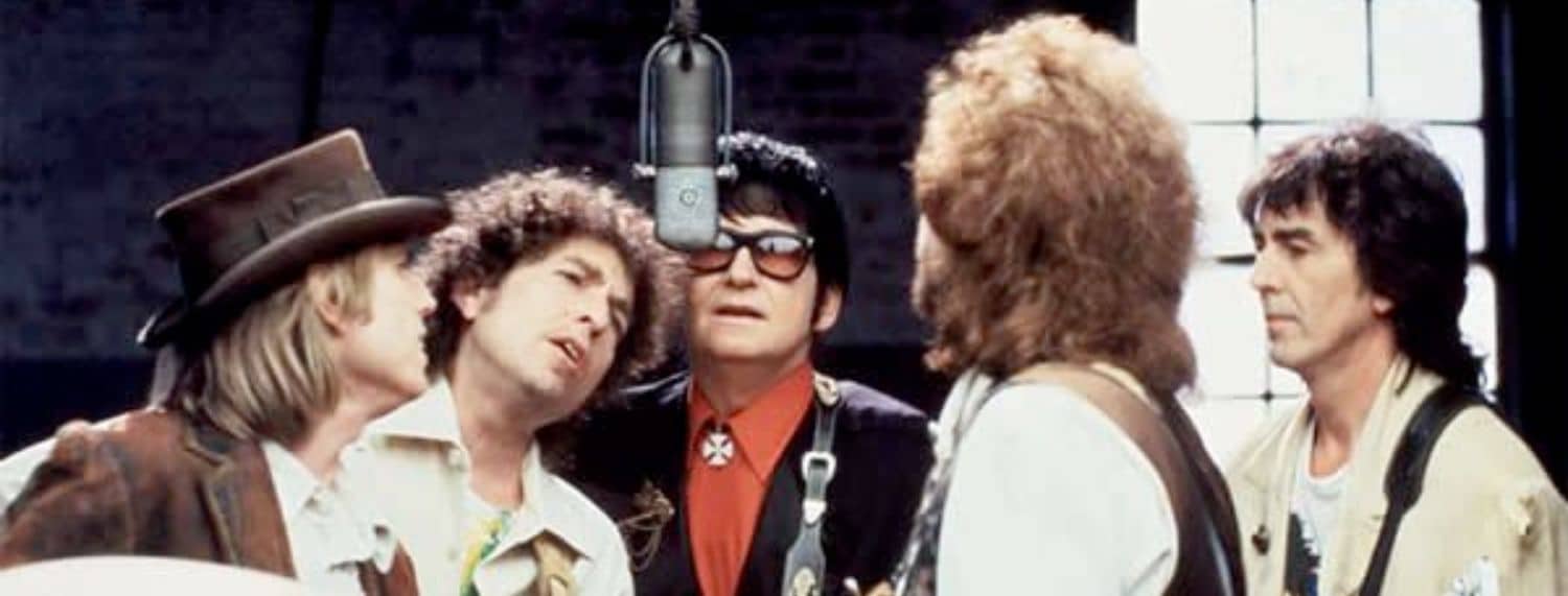 George Harrison a dit qu'il fallait de la spontanéité pour le deuxième album des Traveling Wilburys, sinon il ne l'aurait pas fait.
