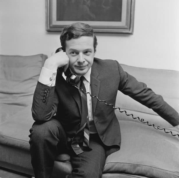 Brian Epstein n'avait que 32 ans lorsqu'il est mort.