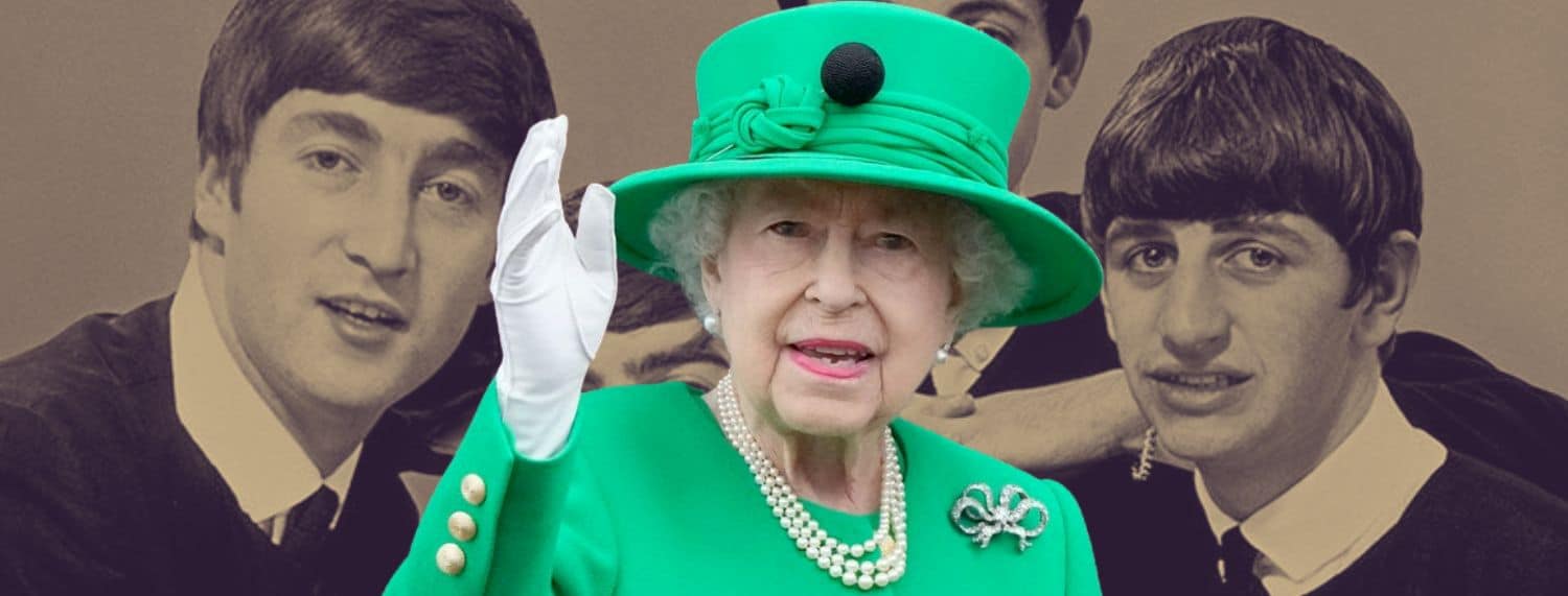 Absolument stupéfait : L'amour secret de la Reine Elizabeth pour les Beatles dévoilé dans une "grande surprise".