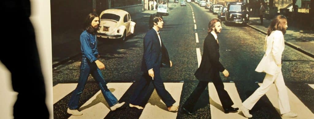 John Lennon a déclaré qu'une chanson de l'album "Abbey Road" des Beatles prouvait que Paul McCartney pouvait réfléchir.