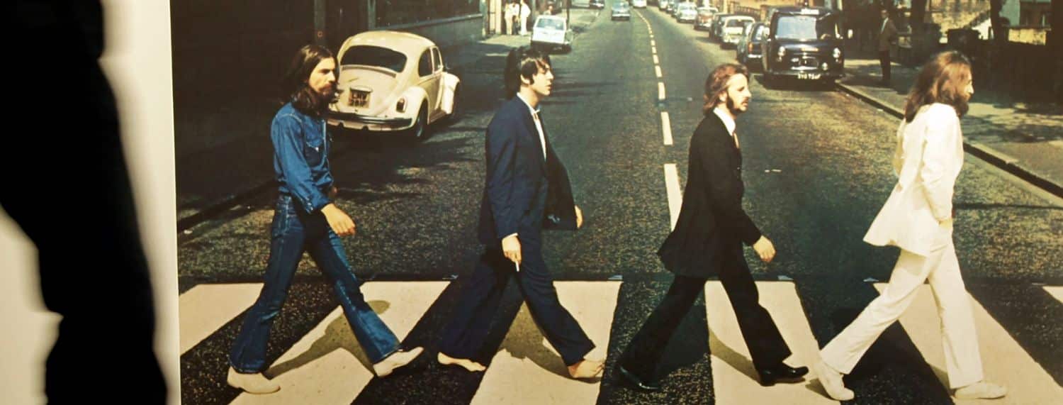 John Lennon a déclaré qu'une chanson de l'album "Abbey Road" des Beatles prouvait que Paul McCartney pouvait réfléchir.