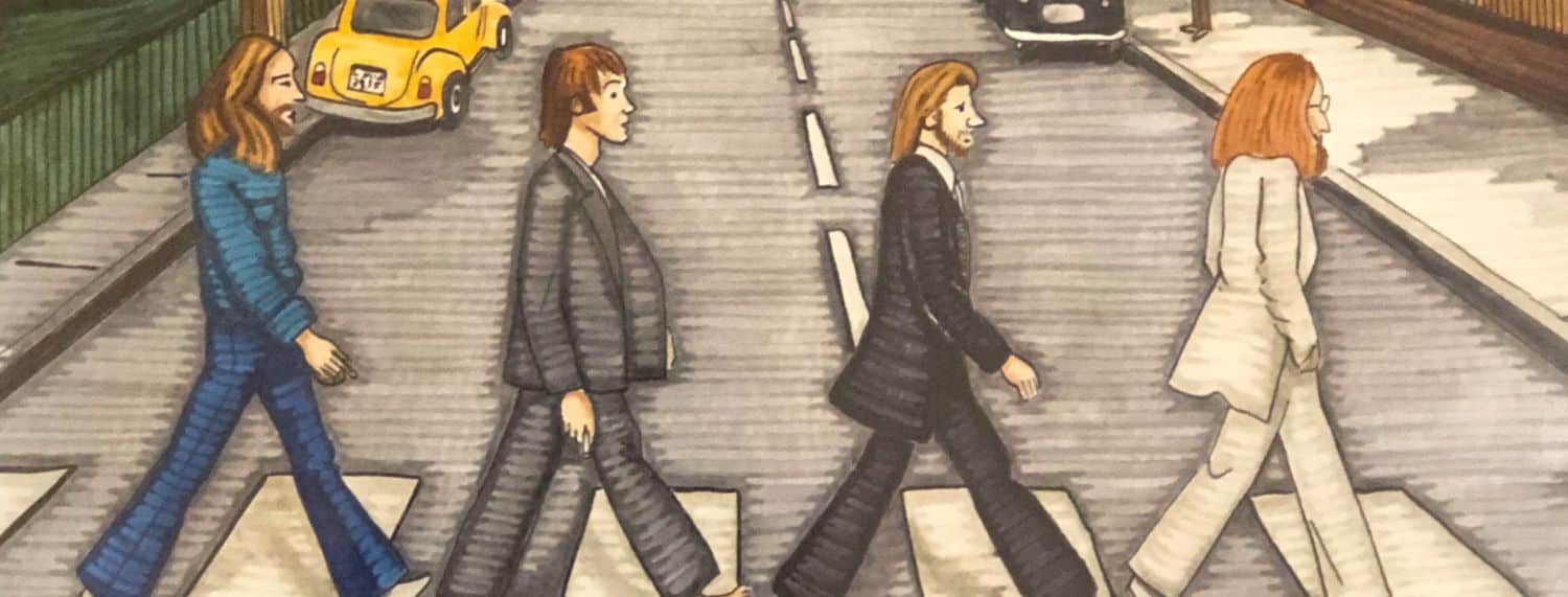 La chanson des Beatles inspirée d'un poème du 17e siècle