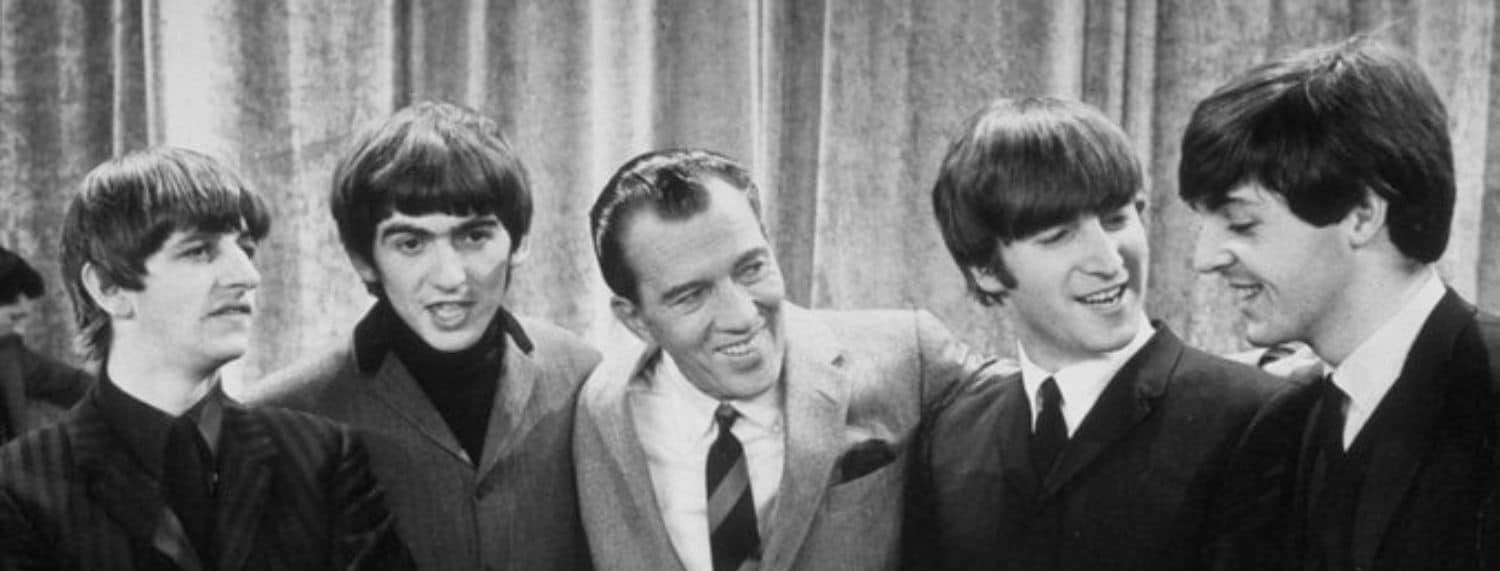 George Harrison avait l'air "pitoyable" lors de son premier voyage en Amérique