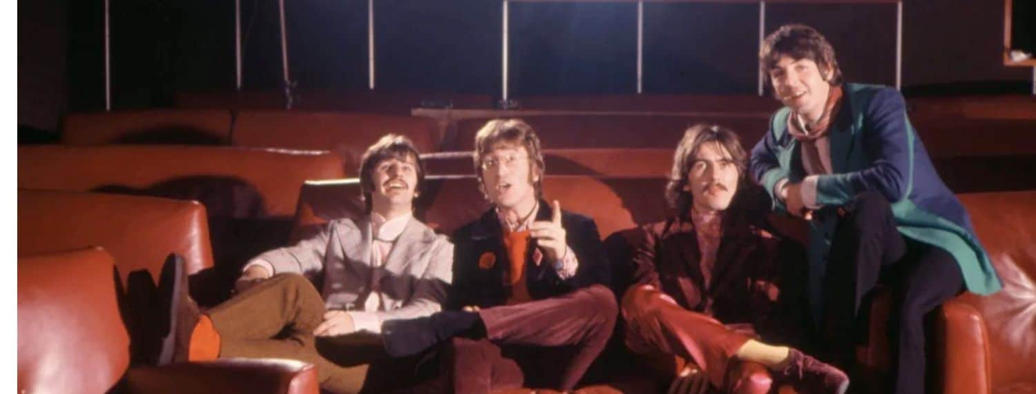 George Harrison a déclaré que la direction musicale des Beatles en 1967 était une grosse "blague".