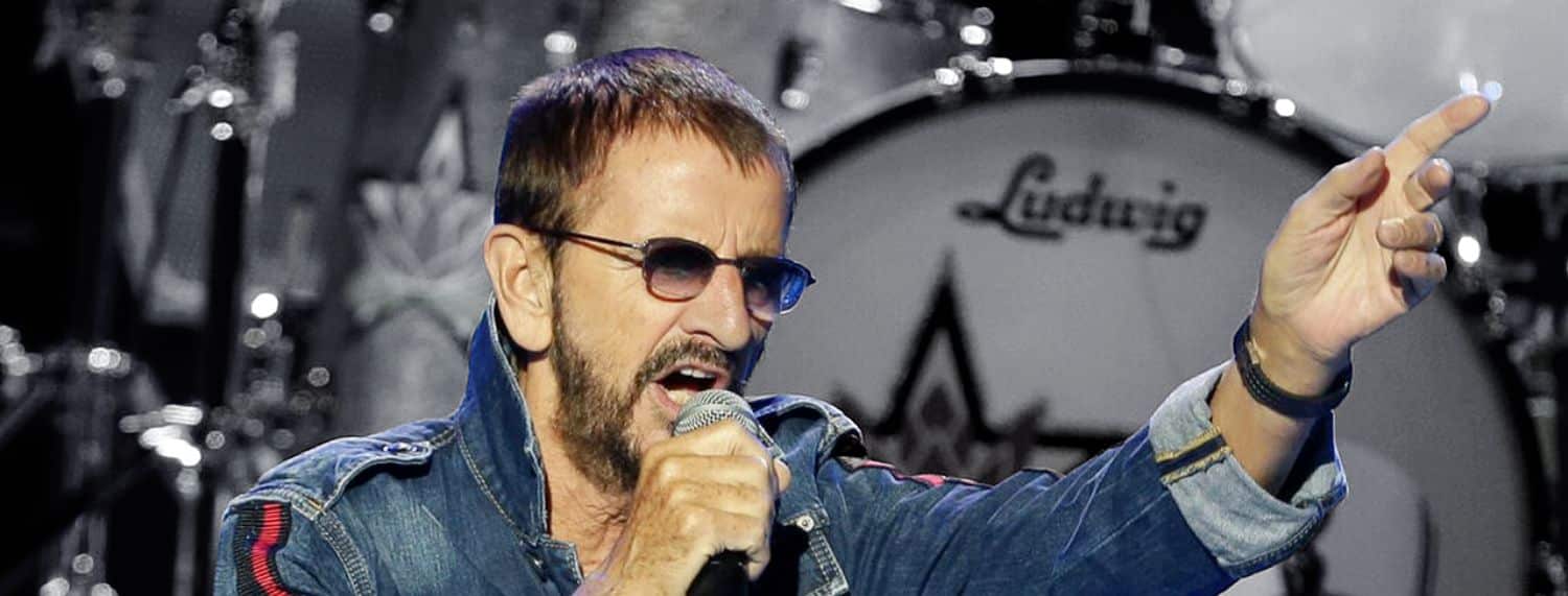 Ringo Starr parle de sa nouvelle musique, de la reprise de sa tournée et de la "magie" d'un passe-temps inattendu.