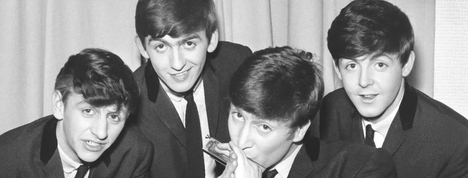 Le propriétaire du premier club des Beatles appelle cela "Organ Grinder Music".