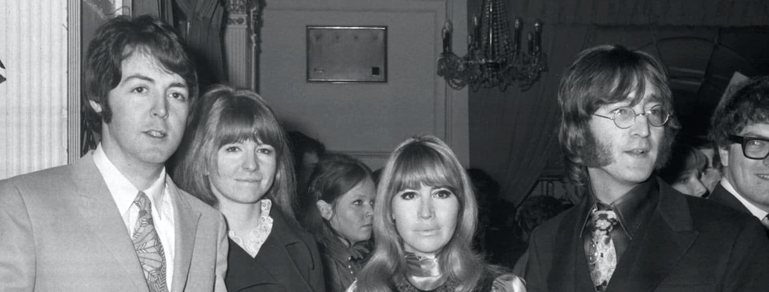 Pourquoi Paul McCartney savait que le premier mariage de John Lennon était voué à l'échec