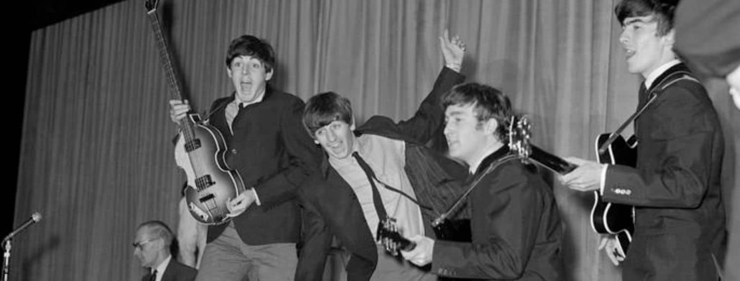 Le premier album des Beatles que John Lennon a qualifié de "terrible".