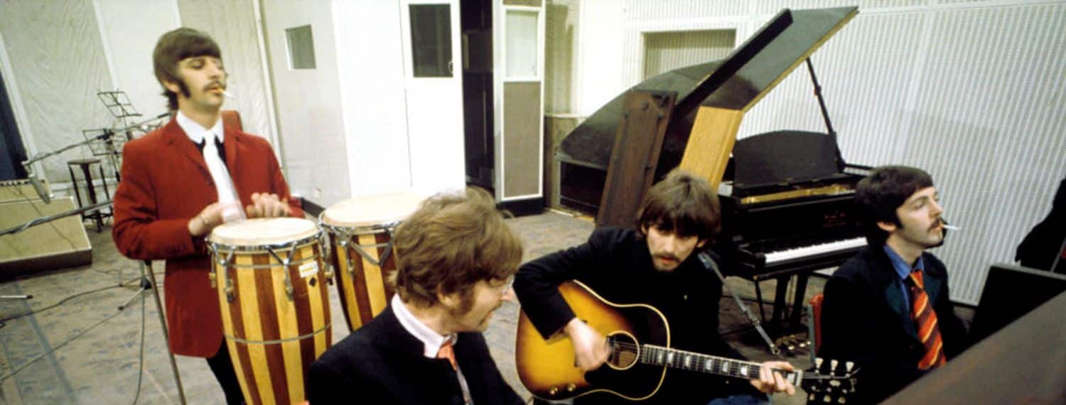 La chanson des Beatles où Paul McCartney voulait "paraître plus jeune".