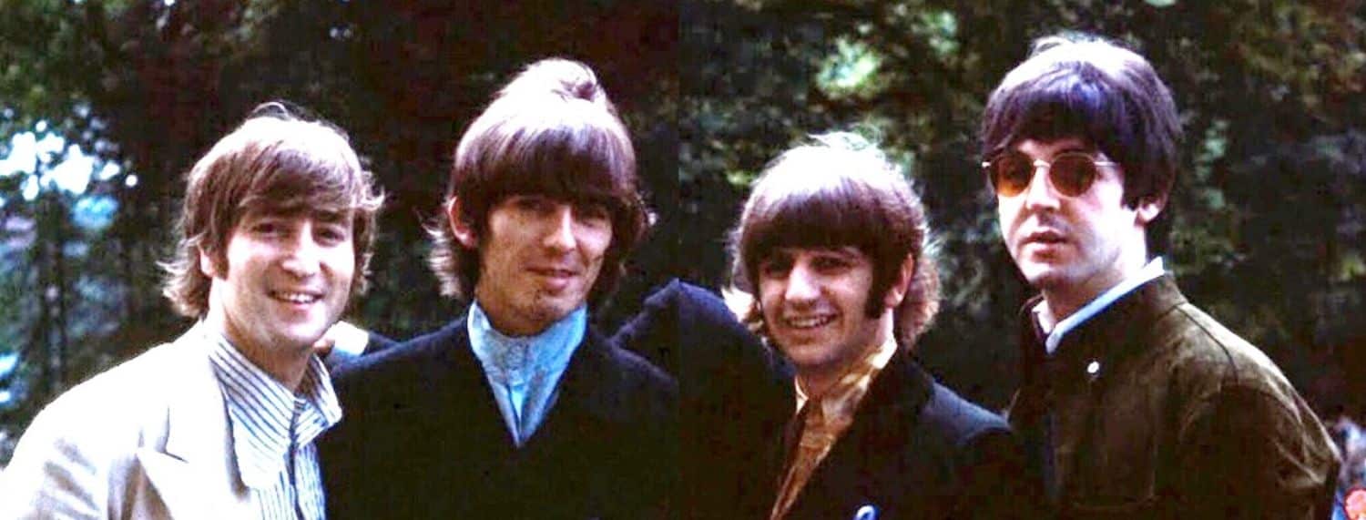 “Revolver” des Beatles va ressortir en édition deluxe avec des morceaux inédits