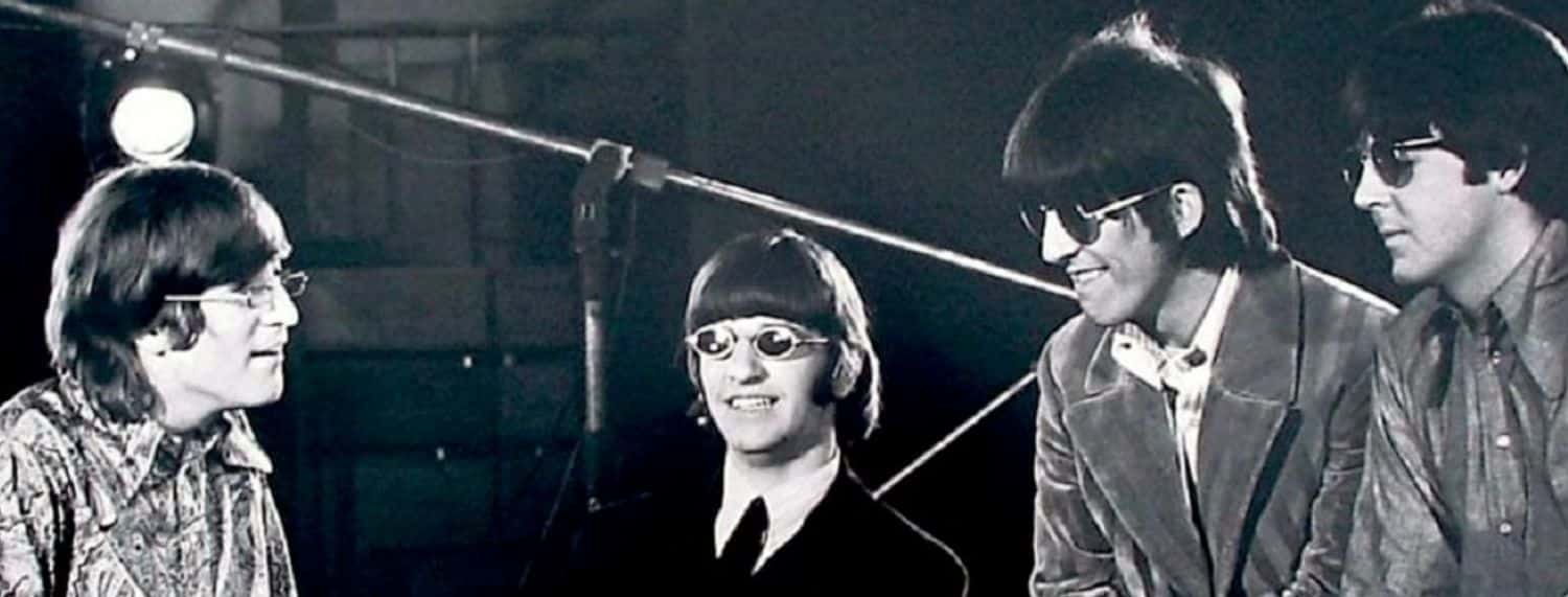 Les Beatles annoncent une édition étendue de "Revolver".