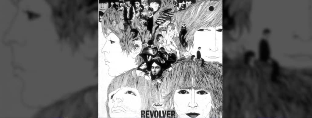The Beatles : l’impressionnant remix de l’album "Revolver" qui sort octobre