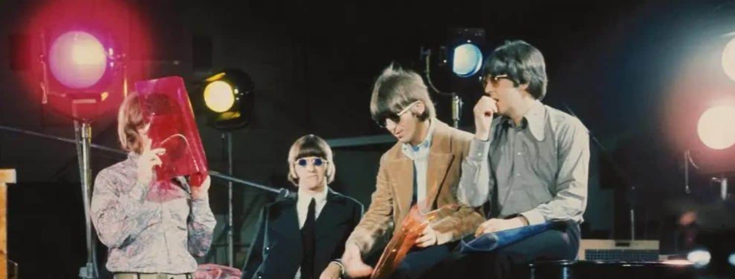 Écoutez l'évolution de " Tomorrow Never Knows " dans l'édition spéciale de " Revolver ".