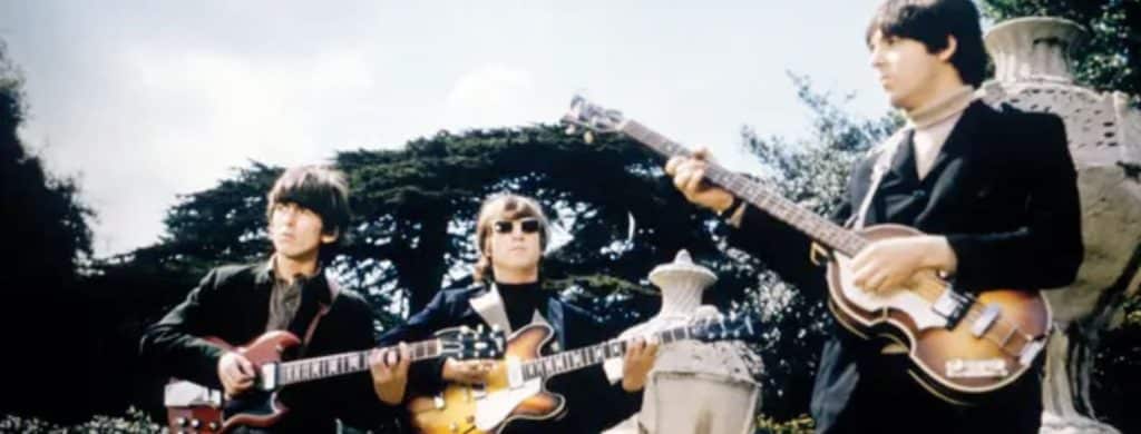 La réédition de Revolver des Beatles montre le groupe sous un jour nouveau : "C'est le disque où nous étions le plus nous-mêmes".