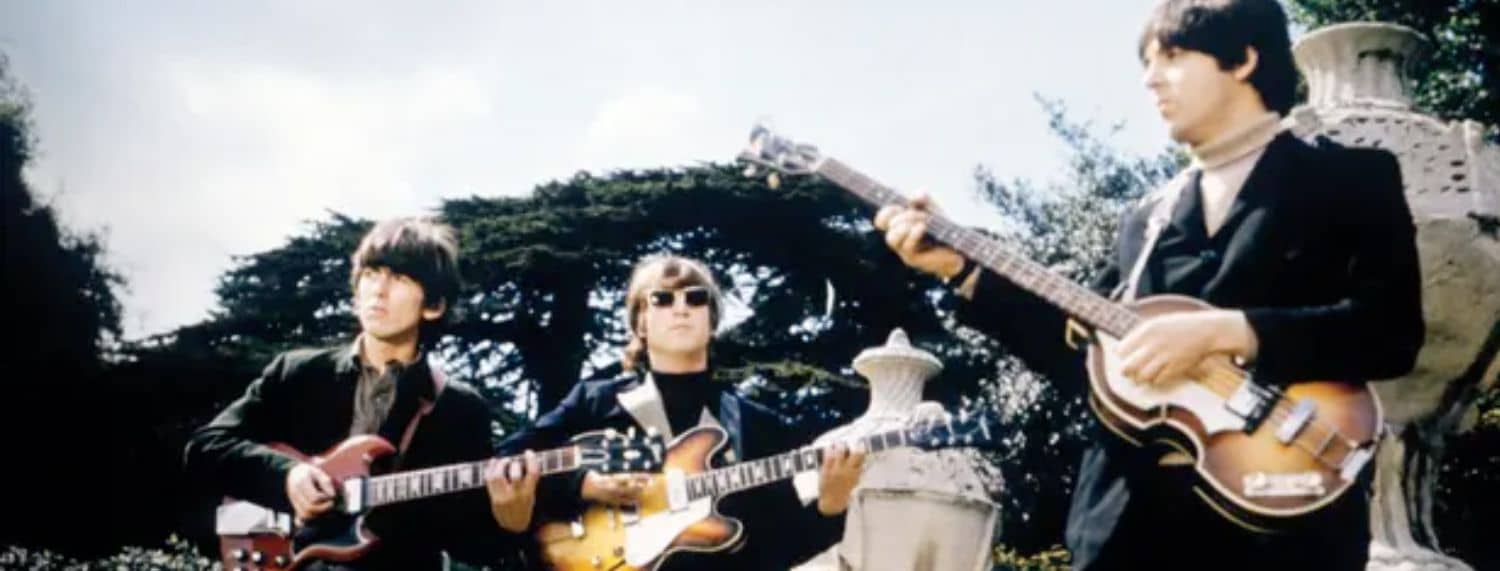 La réédition de Revolver des Beatles montre le groupe sous un jour nouveau : "C'est le disque où nous étions le plus nous-mêmes".