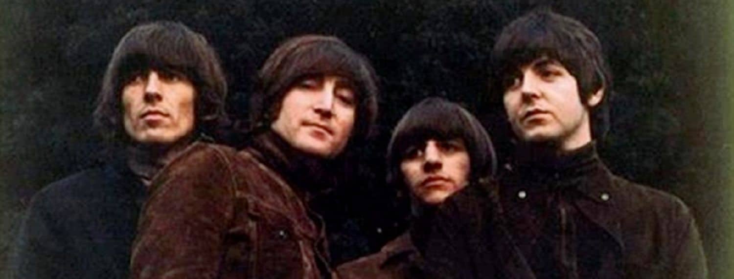 John Lennon a déclaré qu'une chanson de "Rubber Soul" des Beatles portait sur "le thème sous-jacent de l'univers".